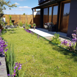 Jardin - Travaux d'entretien : confiez l'entretien de votre jardin à des professionnels pour des résultats impeccables Bruay-la-Buissiere